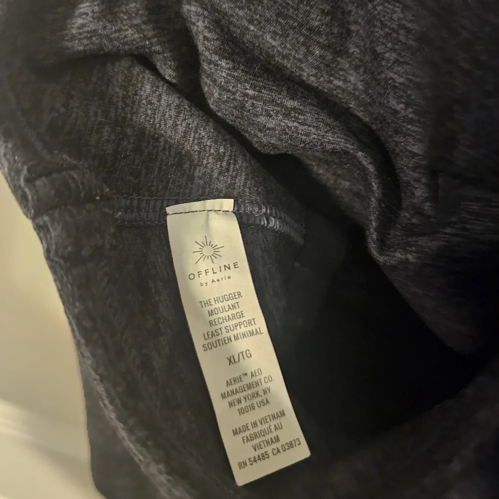 Offline By Aerie The Hugger Sports Bra - Picture 3 of 4